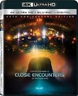Close Encounters of the Third Kind (4K / Blu-ray) Sealed, Damaged Case Free Ship