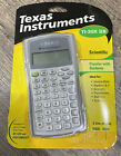 Texas Instruments TI-30x IIb 2 Line Scientific Calculator New Sealed