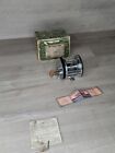 VINTAGE PFLUEGER CAPITOL #1989 SURF CASTING REEL W/ORIG BOX Made in the USA