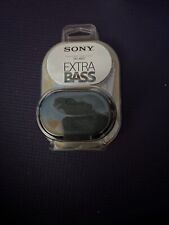 Sony SRS-XB01 Portable Bluetooth Speaker - Black Works Great!