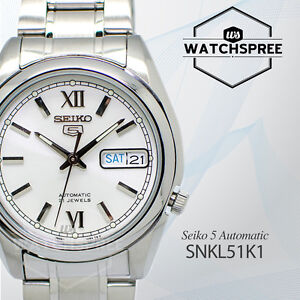 Seiko 5 Automatic Watch SNKL51K1