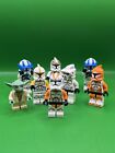 lego star wars clone minifigure lot