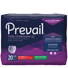 Prevail Women's incontinence Underwear Pull-Up Style Adult Diaper Max Absorbency