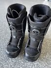 Thirty Two snowboard boa boots womens black size 7