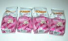 Lot of 4 Dunkin Donuts POLAR PEPPERMINT Ground Coffee 11 Oz Bags 8/24 9/24 Exp