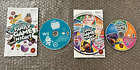 Bundle of 2 Nintendo Wii Games: Hasbro Family Game Night 1 & 2 lot