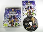 Kingdom Hearts HD II.5 Remix PS3 Game PG PAL R4 2014 Sony Tested Manual