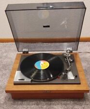 Pioneer PL-50A Turntable NEAR MINT CONDITION ORIGINAL OWNERS MANUAL & CARTRIDGE