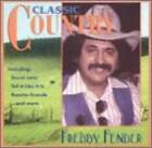 Classic Country - Audio CD By Freddy Fender - VERY GOOD