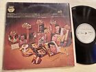 I’ll Be Home For Christmas Various Artists LP Pickwick + Shrink Dean Martin EX!!