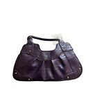 Sag Harbor small Purple Handbag/Shoulder bag