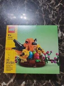 LEGO 40639 Bird's Nest ! Easter Spring Valentine's Gift 2023 New Box in Hand