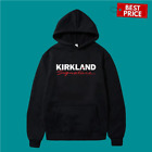 Kirkland Signature Hoodie Sweatshirt Size S-3XL