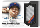 2019 TOPPS DYNASTY 3 COLOR PATCH AUTO JACOB DEGROM 7/10 METS RANGERS STAR