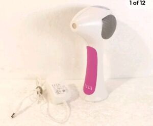 Tria Beauty 4X LHR 4.0 Laser Hair Removal Device Pink & White w/ Charger Nice!