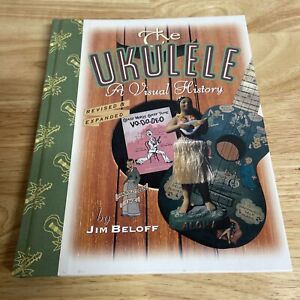 The Ukulele by Jim Beloff (2003, Trade Paperback)