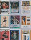 NBA BASKETBALL LOT AUTO AUTOGRAPH PATCH ROOKIE CARD Durant Westbrook Dirk !!!