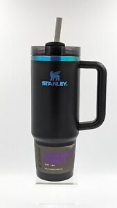 Stanley Cup BLACK CHROMA Tumbler 30 OZ NEW *** WITH SMALL SCRATCHES ***