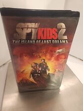 Spy Kids 2: Island of Lost Dreams (VHS, 2003)