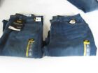 Lee Petite Regular Fit Boot Cut Mid Rise Jeans Women's Size 10 P 9 Two Pair)