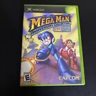 Mega Man Anniversary Collection (Microsoft Xbox, 2005) CIB Complete W/Manual
