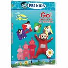 Go! Exercise With The Teletubbies - DVD - Animated Color Full Screen Ntsc