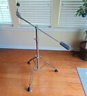 Vintage Tama Double Braced Weighted Boom Cymbal Stand Japan Era   Lot 82-106