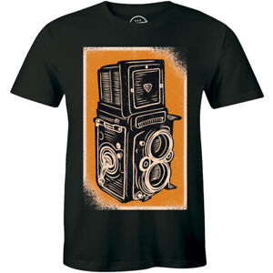 Vintage Photography Camera For Photographer Men T-shirt Cameraman Classic Gift