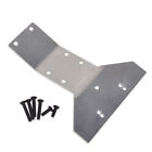 Aluminum Front Skid Plates for Losi 22s Drag 1/10 Car Upgrade Parts