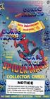 Spider-Man II 30th Anniversary Card Box 48 Packs Comic Images 1992