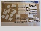 HO Scale IHC Concession 3 Booths #1 Carnival Kit, #5121 Opened No Box
