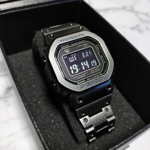 CASIO G-SHOCK gmw-b5000v-1jr From Japan with Box