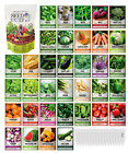 Survival Vegetable Seeds Garden Kit 16,000 Seeds Non-GMO & Heirloom 35 Varieties