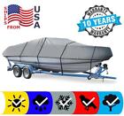Boat Cover for Xpress XP18CC Center Console Trailerable Storage Mooring Fishing
