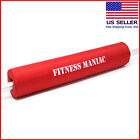 Foam Barbell Pad Squat Bar Supports Weight Lifting Pull Up Neck Shoulder Protect