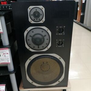 Yamaha NS-1000M Vintage Speakers Pair Japan NS1000M Audio Equipment Black Rare