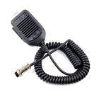 Handheld Microphone PTT Car Radio For ICOM IC-28A IC-229C IC-718 IC-449C IC7200