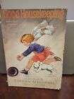 Vintage Good Housekeeping Magazine  March 1936 Vernon Thomas Cover Great Ads