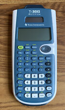 TI-30XS MultiView Scientific Calculator