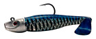 Al Gag's Lures Whip-It Fish Rigged- 5