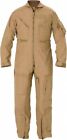 PROPPER Flyers Coveralls Military CWU-27/P  50 Long Desert Tan Flight Suit NWT