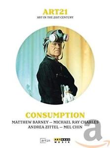 Art 21: Art In The 21st Century - Consumption (DVD) Charles Barney (UK IMPORT)