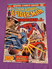 AMAZING SPIDER-MAN  #130    Ist spider-man mobile   1973