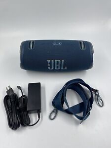JBL Xtreme 3 Wireless Speaker Blue Waterproof Bluetooth Stereo Extreme 3,#3