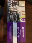 Wayfair Coupon Promo Code 10% Off 1st Order FAST Delivery!! EXP 07/14/24