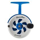 Shakespeare Glacier Drop In-line Ice Fishing Reel - Right Handed Reel Position