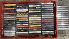 Large Lot of 76 Music Cassette Tapes. Mixed Genres. Rock, Pop, Country, Rap, R&B