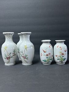 New Listingchinese famille rose porcelain vase  X6