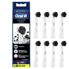 Oral-B Brush Heads Spare Brushes Active Carbon for Electric Toothbrush 8 CT