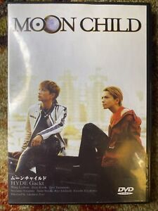 Hyde Gackt Takahisa Zeze - Moonchild (DVD) Japanese English Sub All Region